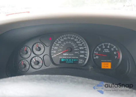 2000 Chevrolet Monte Carlo Ss из США, поврежденный, VIN 2G1WX12K5Y9241699